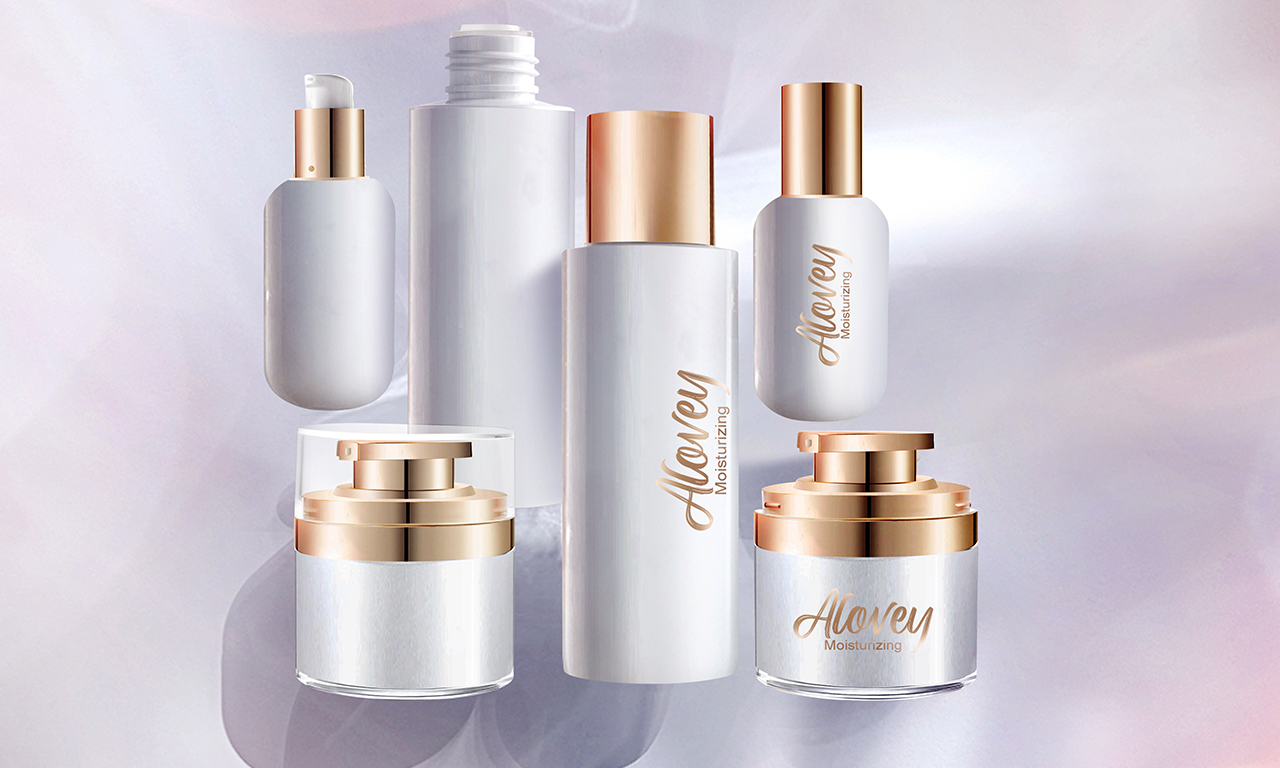 Custom Cosmetic Packaging