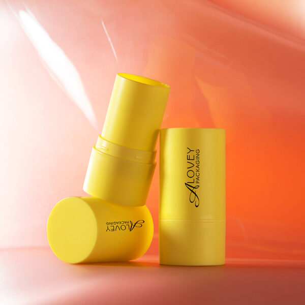 Custom Round foundation stick packaging 20g