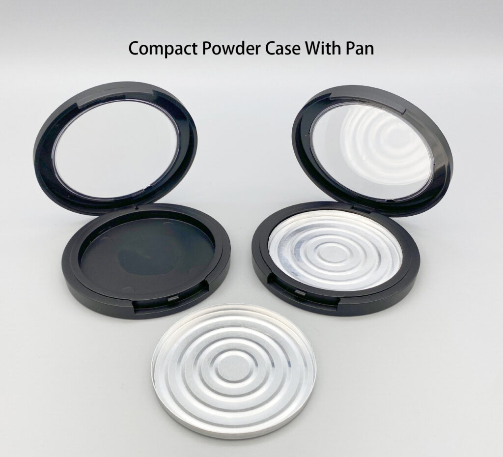 cushion compact powder case