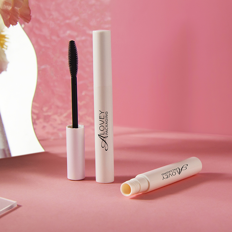 empty eyelash serum bottles