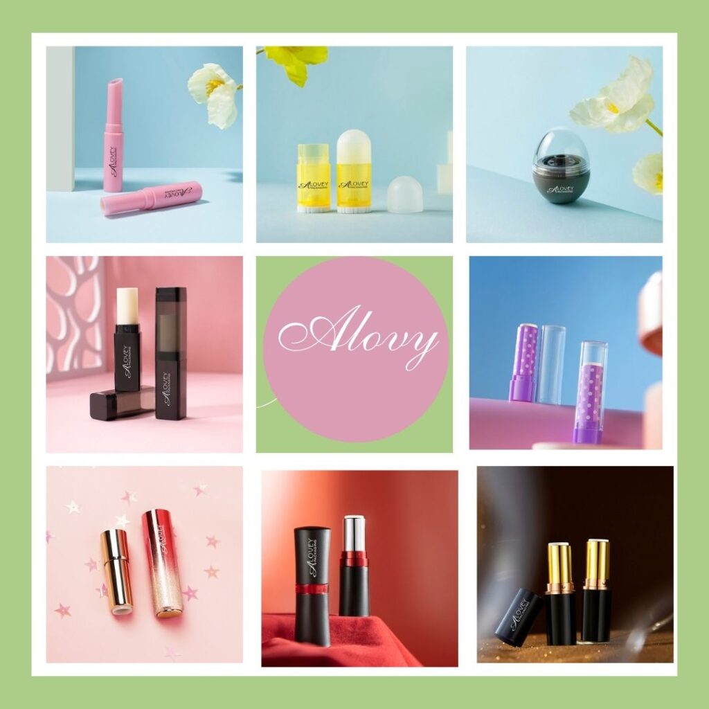 Difference Between Lip Balm Tube and Lipstick Tube