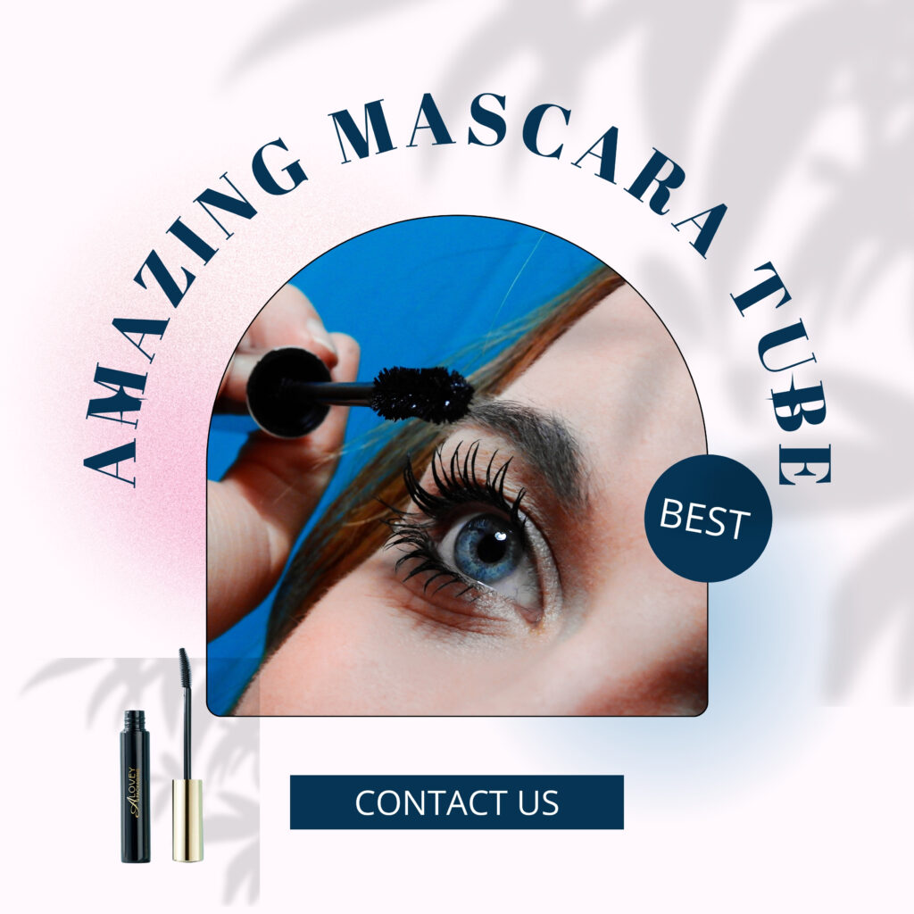 mascara tubes