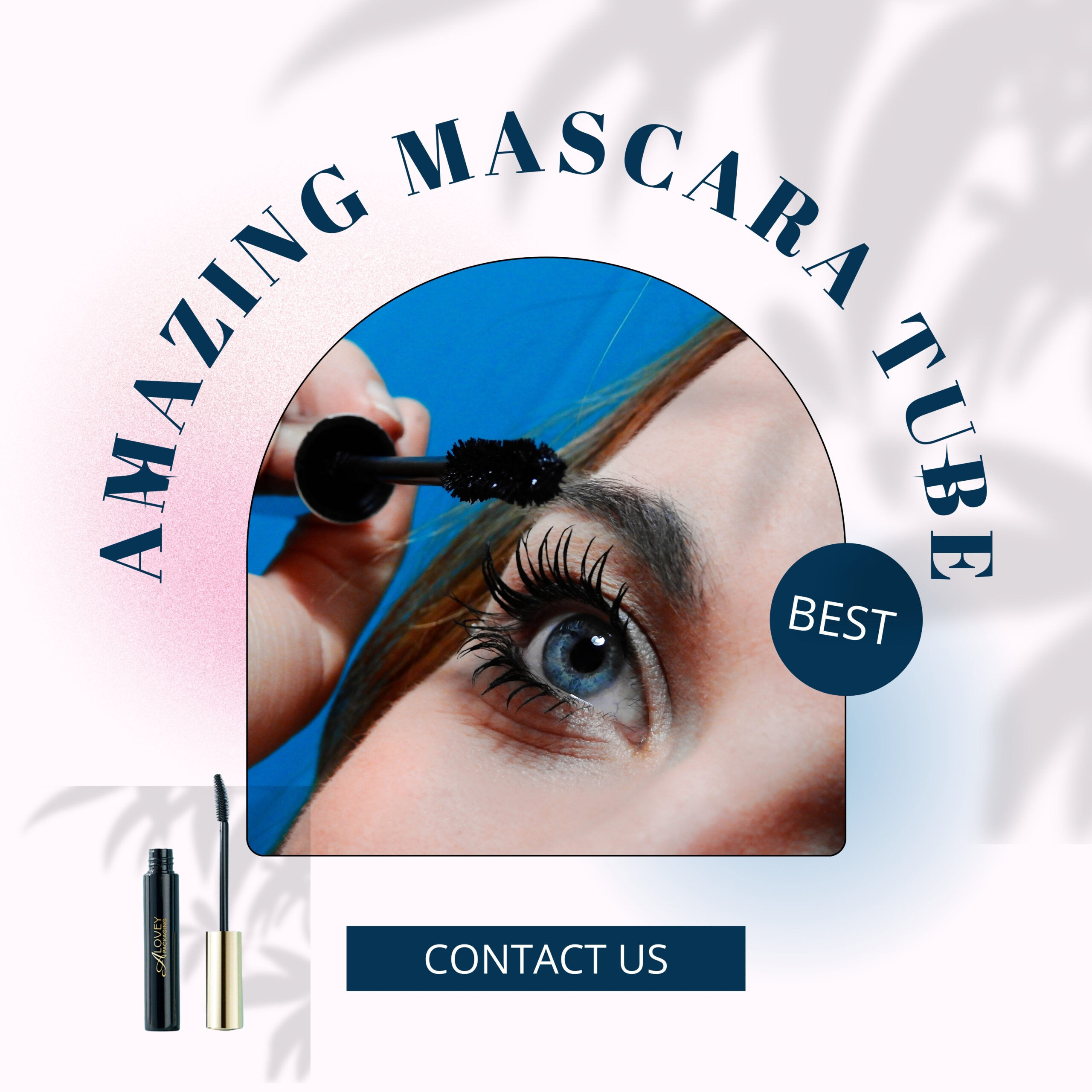 mascara tubes