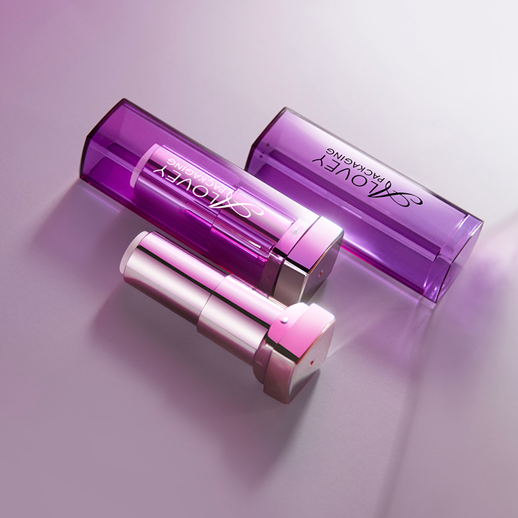 unique lipstick tube