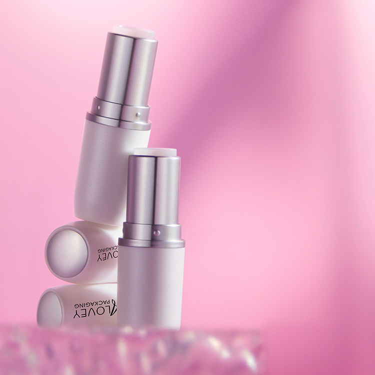 Cylinder Lipstick Tubes