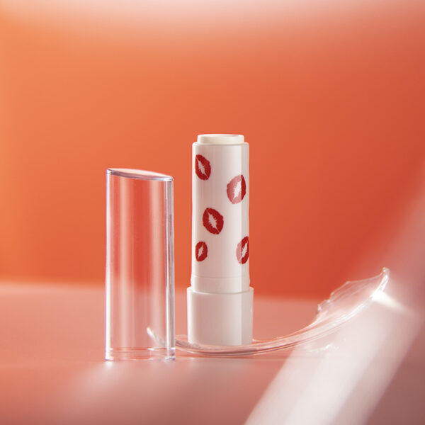 Lip balm container