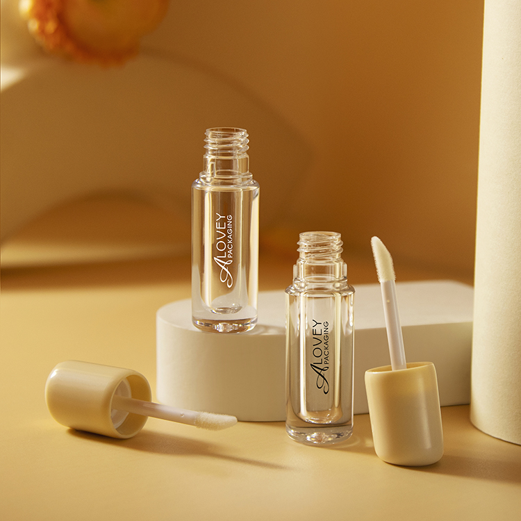 Unique Lip Gloss tubes