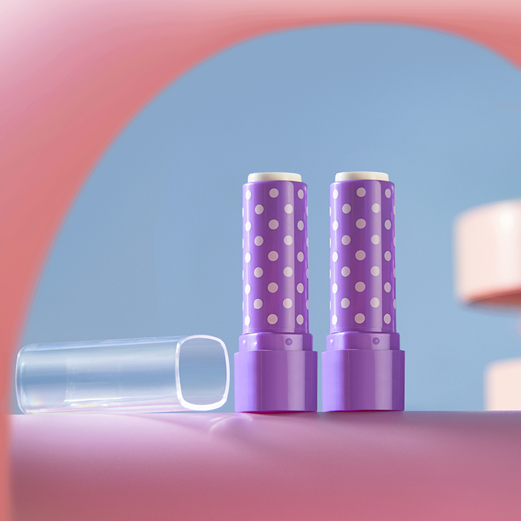 Wholesale cute lip balm packaging