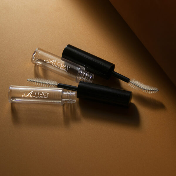 eyelash growth serum bottles