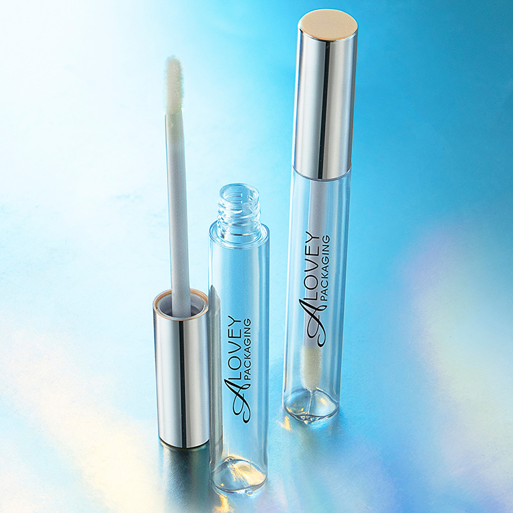 PETG Lip Gloss Tubes