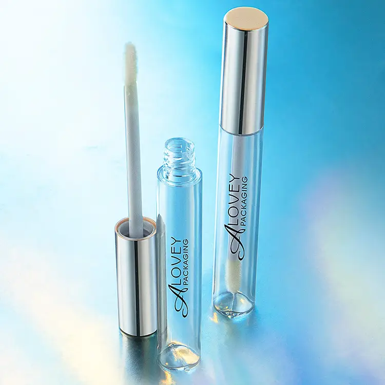 Minimalist Cosmetic Packaging 