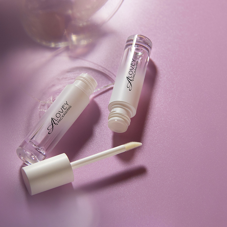 matte lip gloss tubes