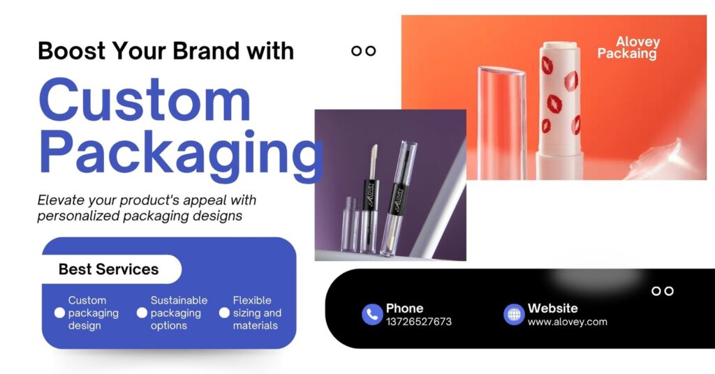 Minimalist Cosmetic Packaging 