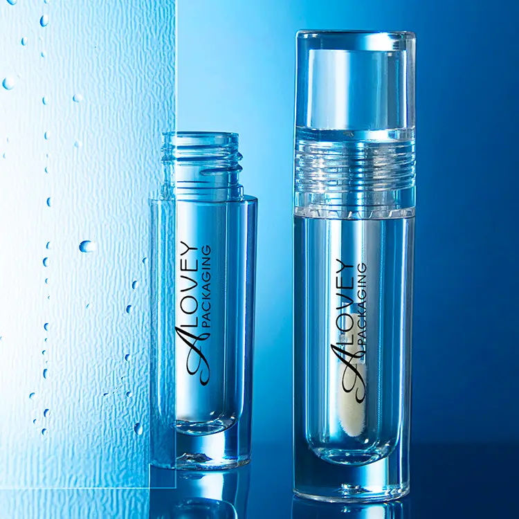 Minimalist Cosmetic Packaging 