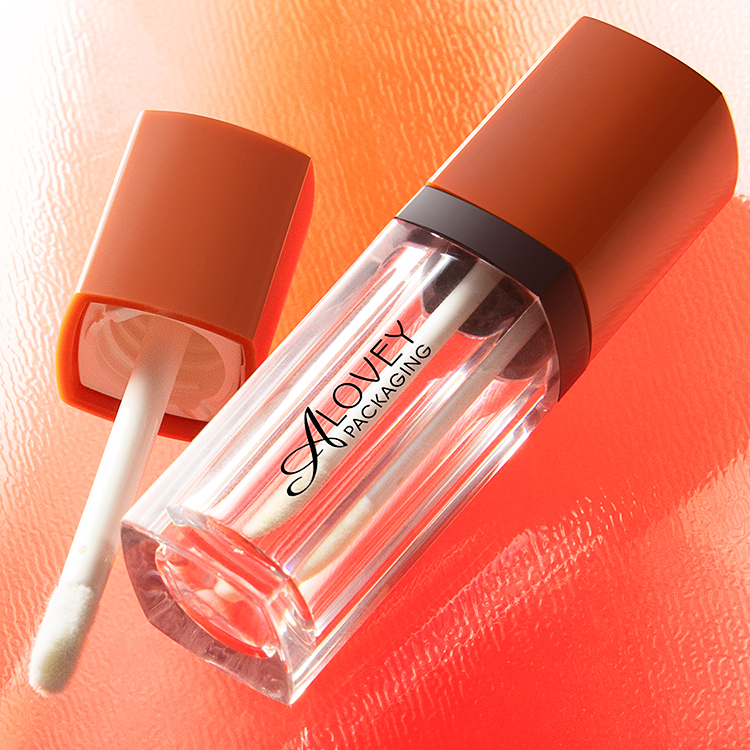 square lip oil tubes