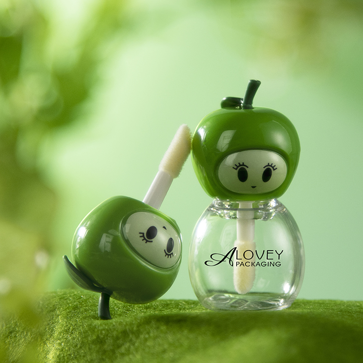 personalized lip gloss tubes