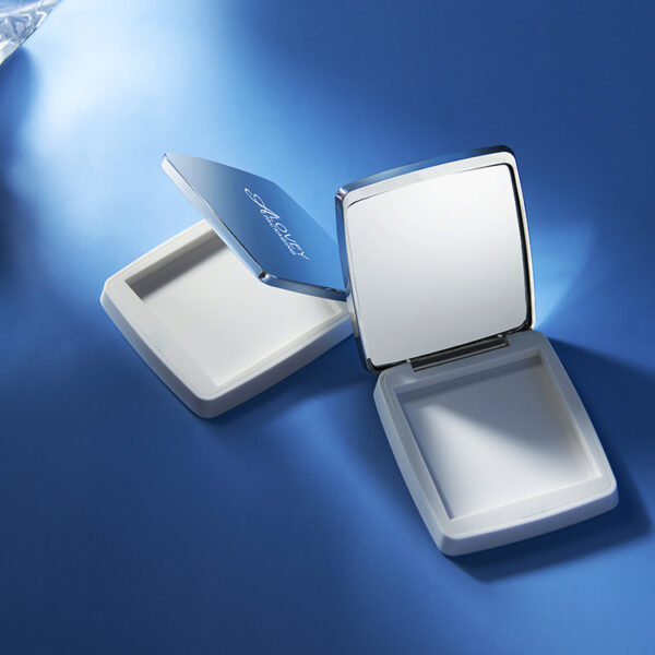 Magnetic Compact Powder Case