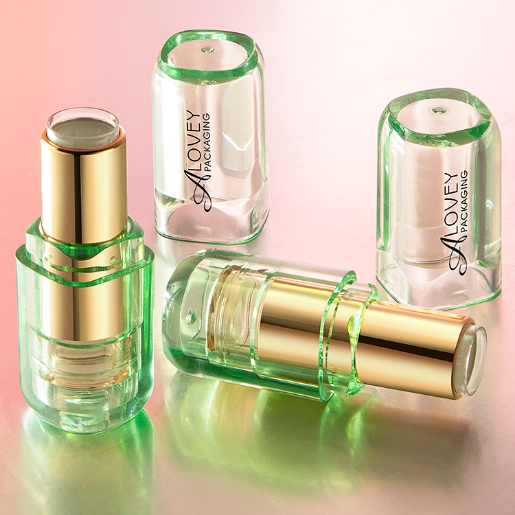 square lipstick tube