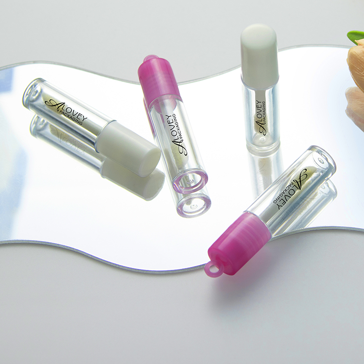 ring lip gloss tube
