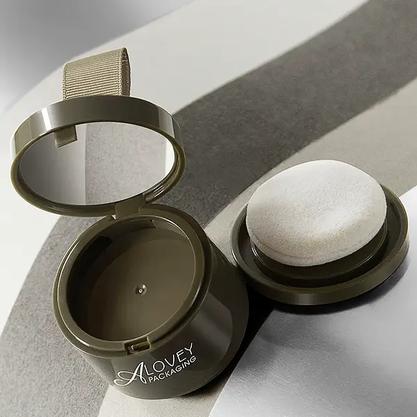  loose powder case