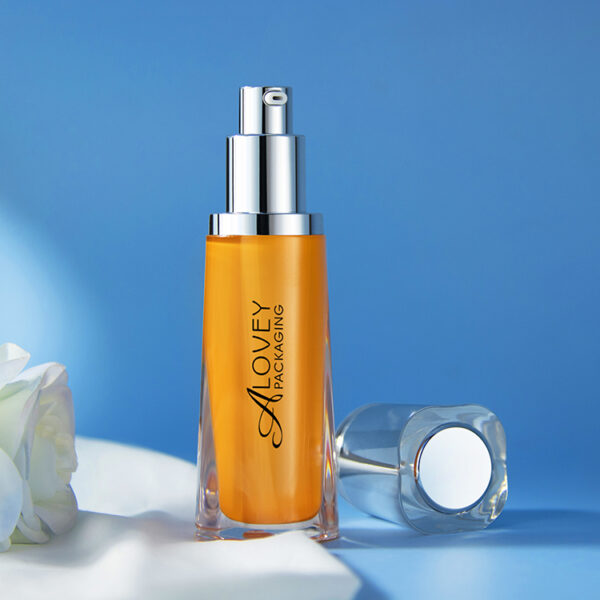 essential oil bottle