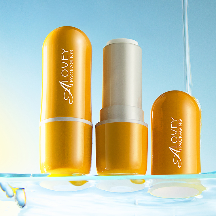 bullet lipstick bottle