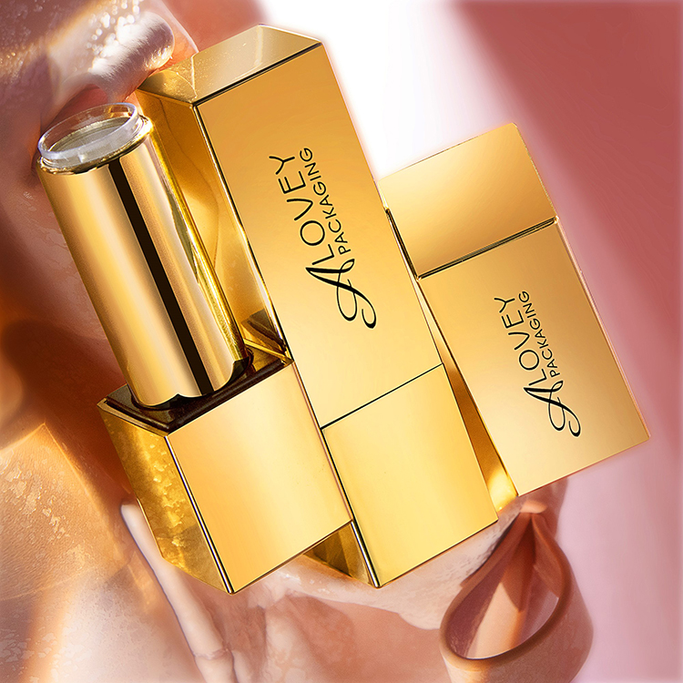 square magnetic lipstick tube