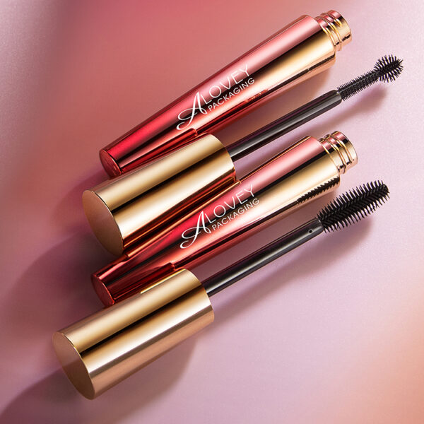 eyelash serum gold tube