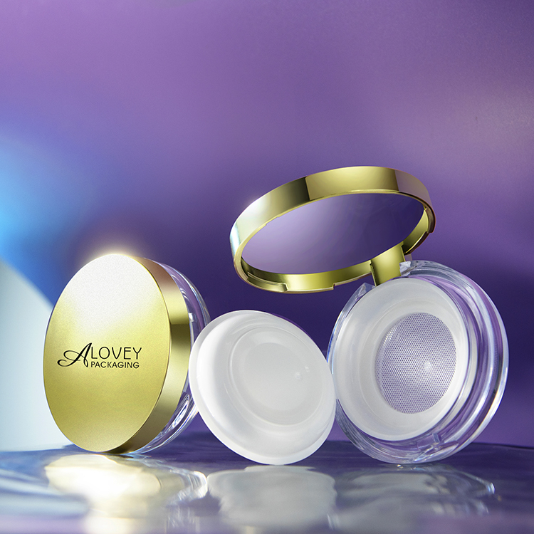 Press Powder Case vs. Loose Powder Case