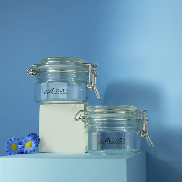 Facial Mask Containers