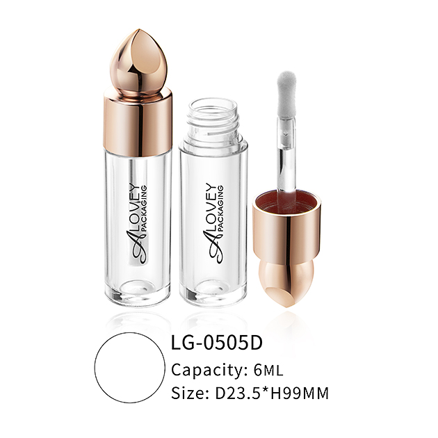 Empty Lipgloss Container