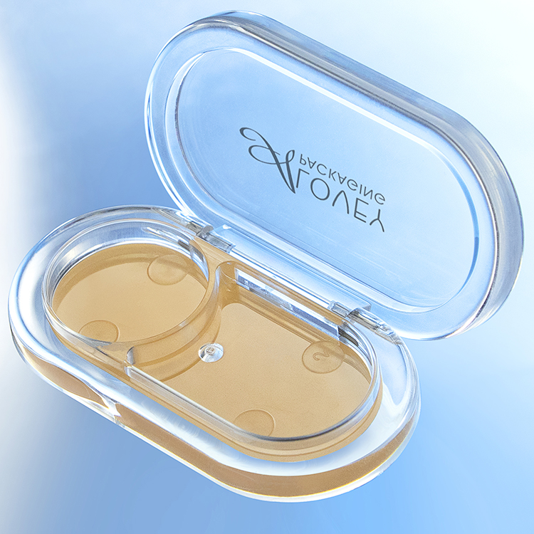 oem blush compact case