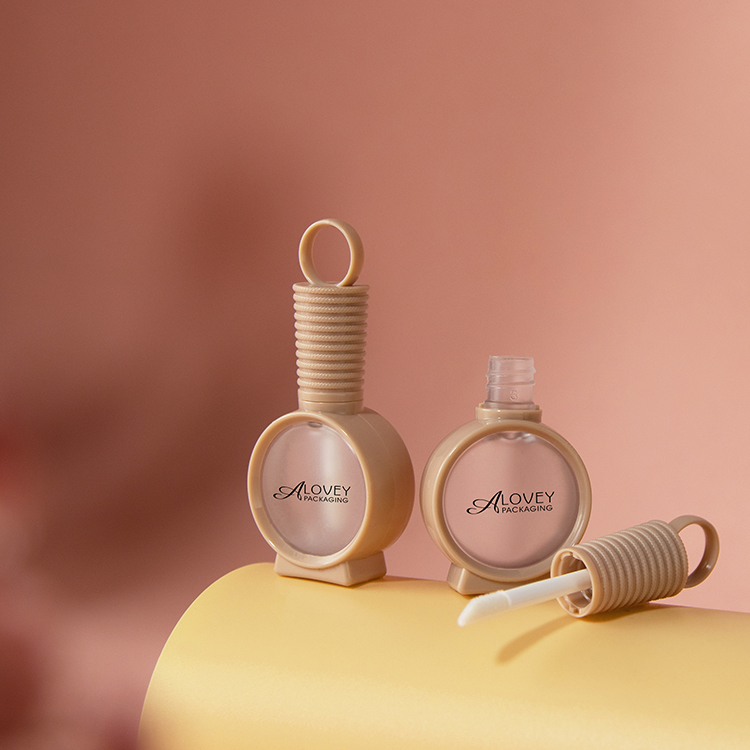 keychain lipgloss tube