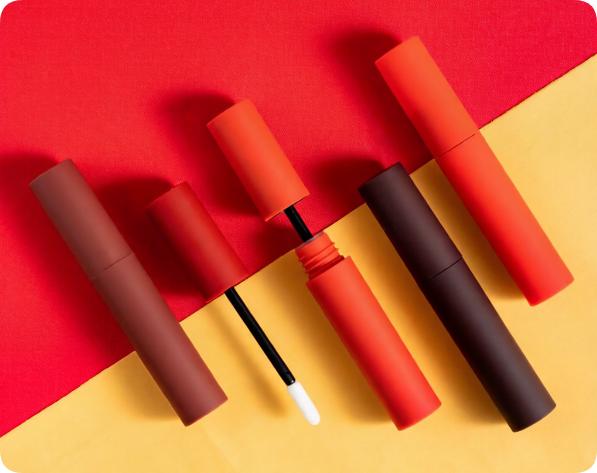  empty empty cosmetic packaging