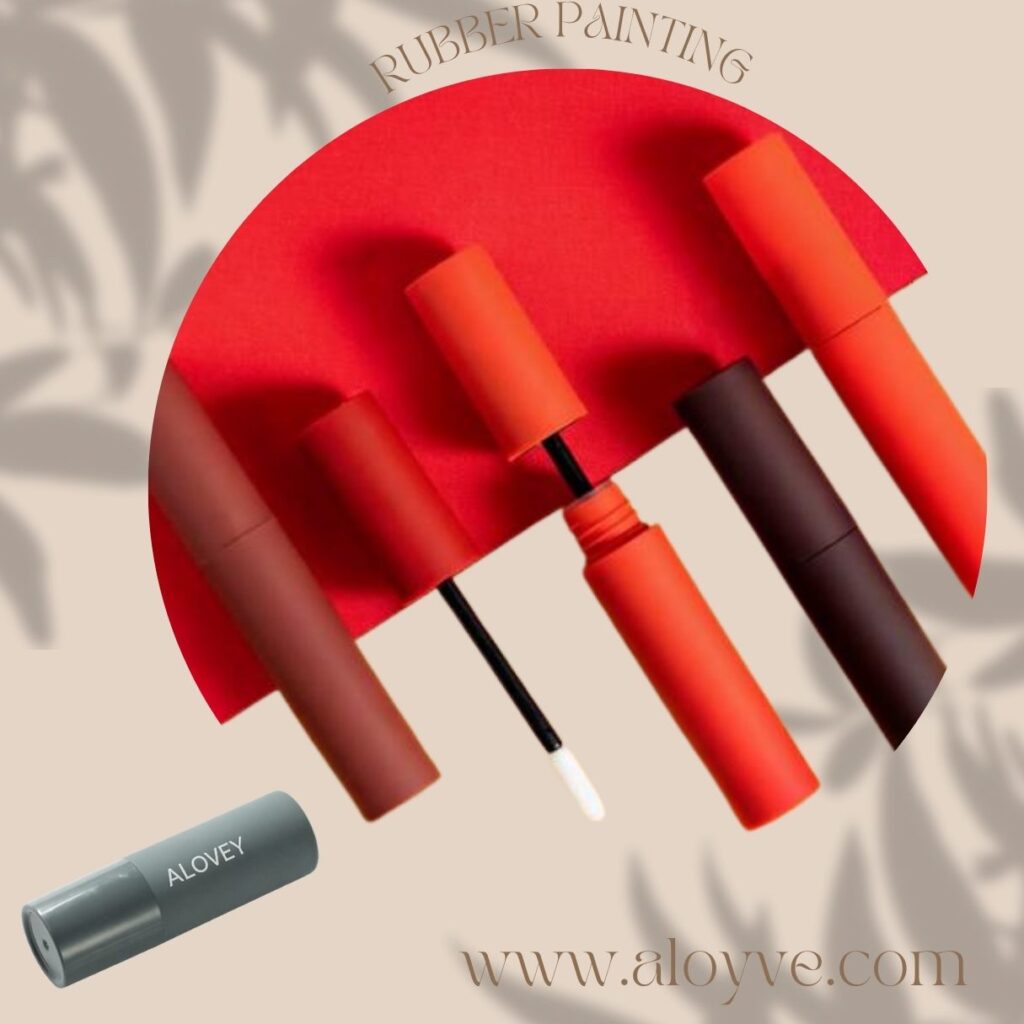  empty empty cosmetic packaging