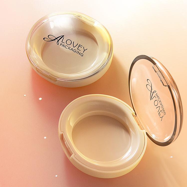 cosmetic compact packaging