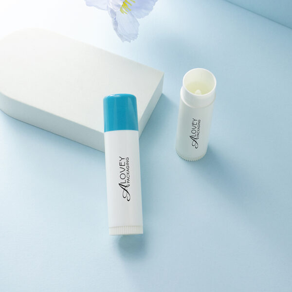 PP lip balm tube
