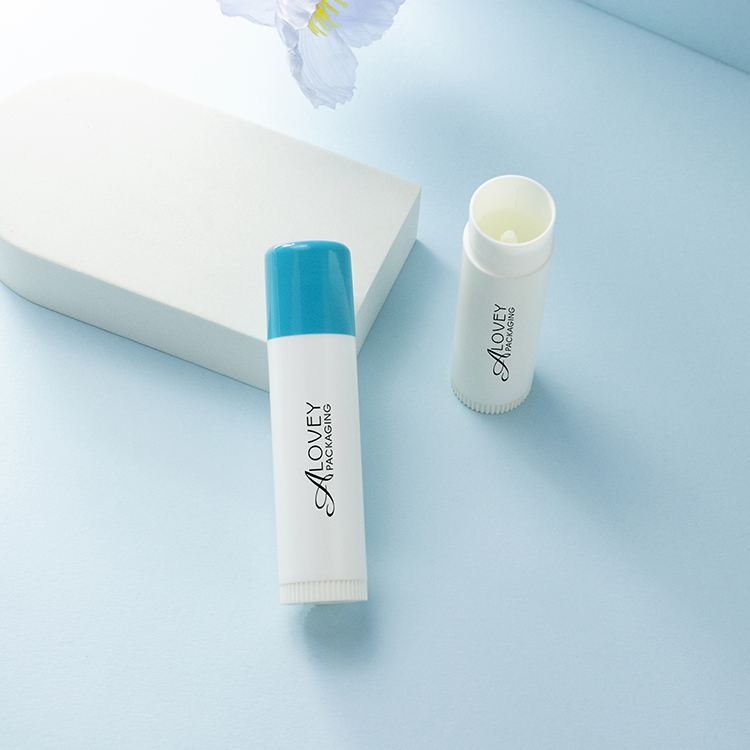 PP lip balm tube