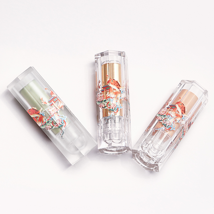 3d printed lipstick tube