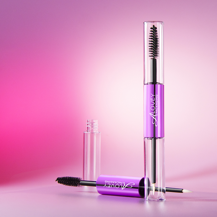 PETG Cosmetic Packaging