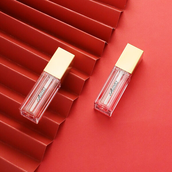 Metallic Lip Gloss Tube