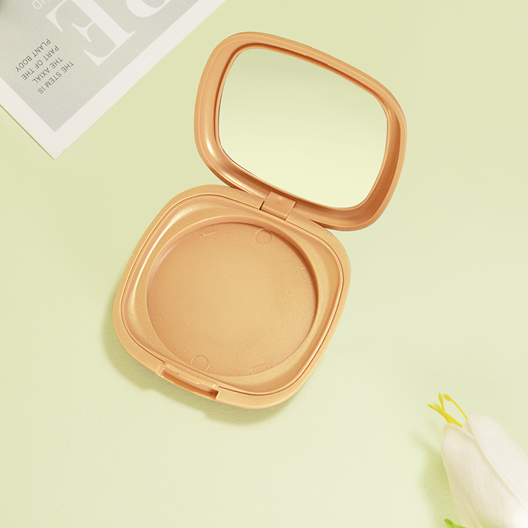 Empty Compact Powder Case
