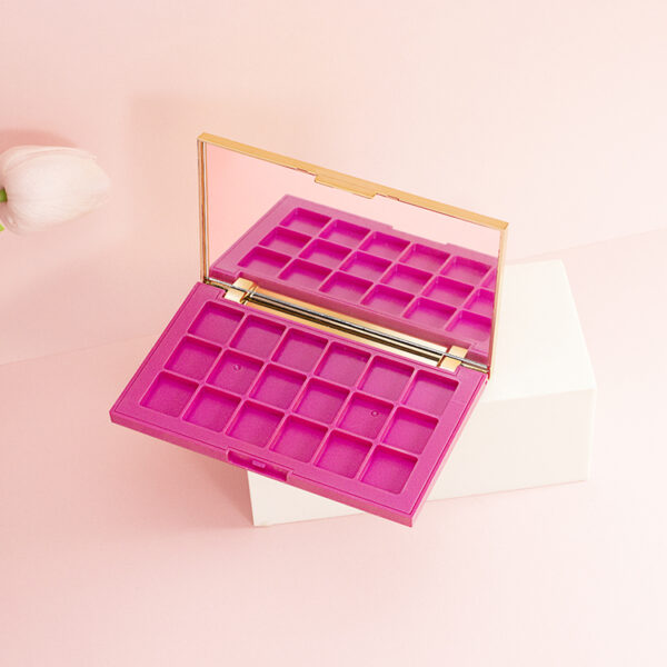 Empty Eyeshadow Palette