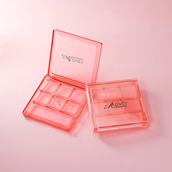 Clear Eyeshadow Case