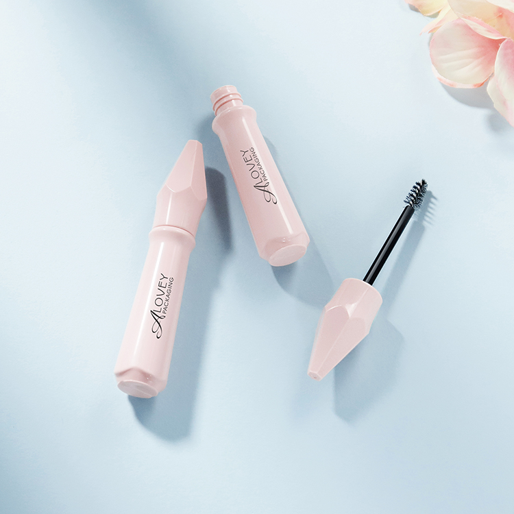empty eyebrow gel tube