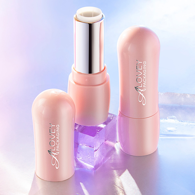 empty lipstick tube
