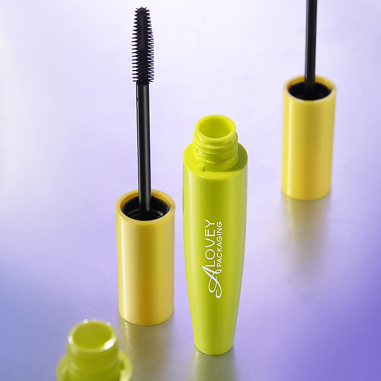custom empty mascara tube