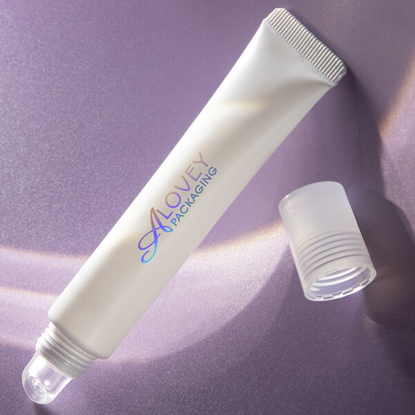 Lip cream tube