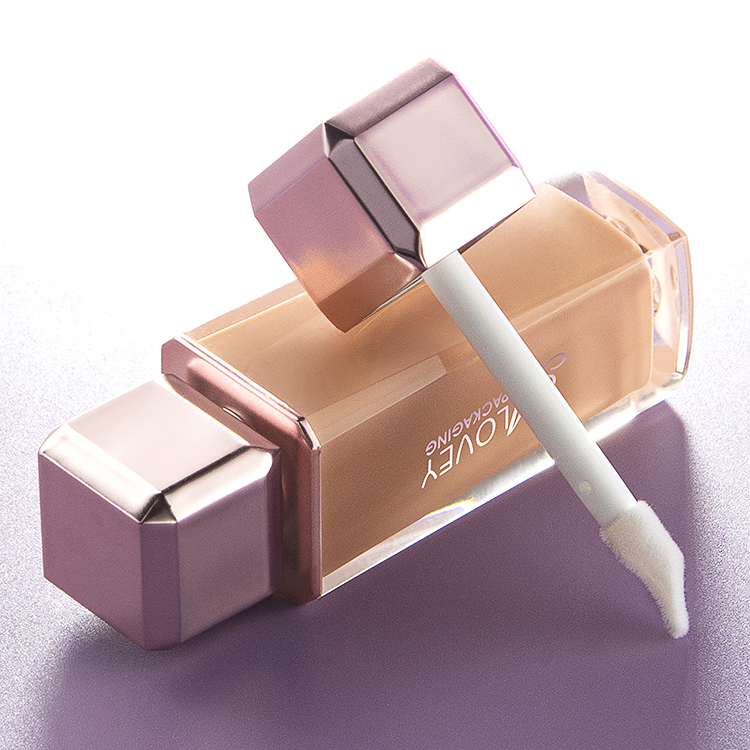 Cosmetic Liquid Blush Tube