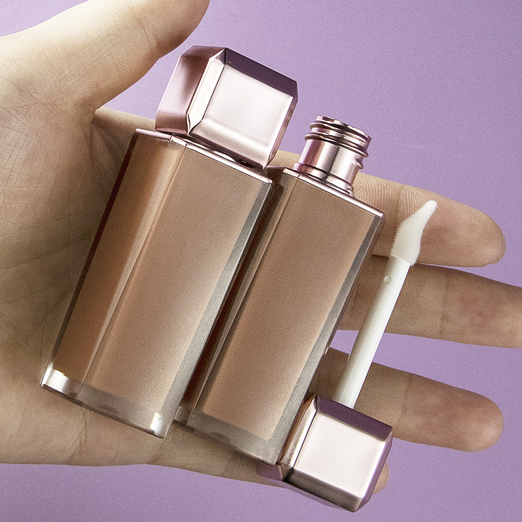 Cosmetic Liquid Blush Tube